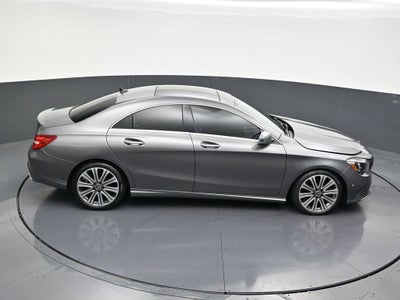 2018 Mercedes-Benz CLA CLA 250