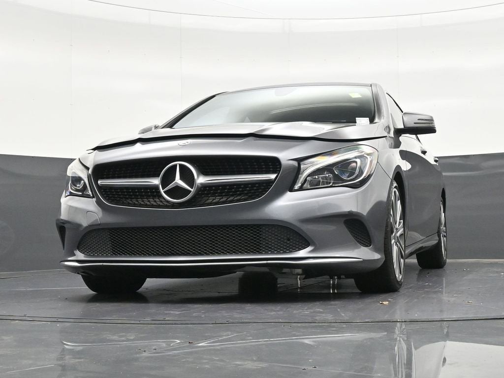 2018 Mercedes-Benz CLA CLA 250