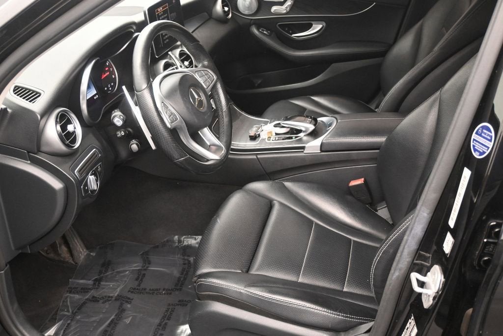 2016 Mercedes-Benz C-Class C 300 Luxury