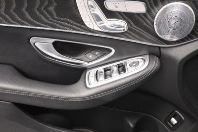 2016 Mercedes-Benz C-Class C 300 Luxury