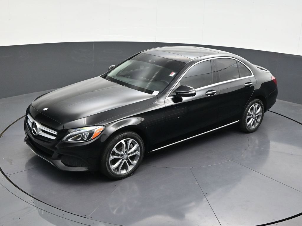 2016 Mercedes-Benz C-Class C 300 Luxury