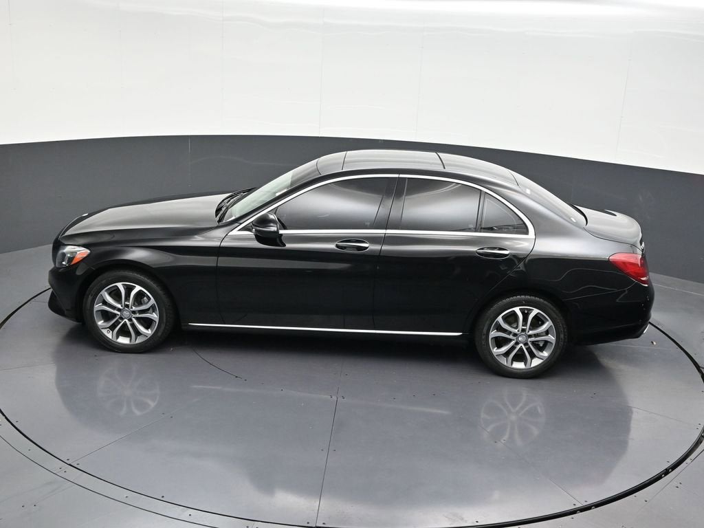 2016 Mercedes-Benz C-Class C 300 Luxury