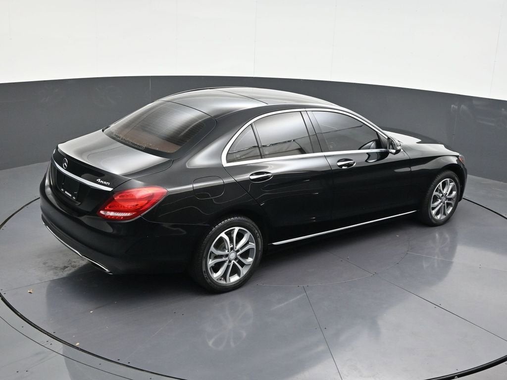 2016 Mercedes-Benz C-Class C 300 Luxury