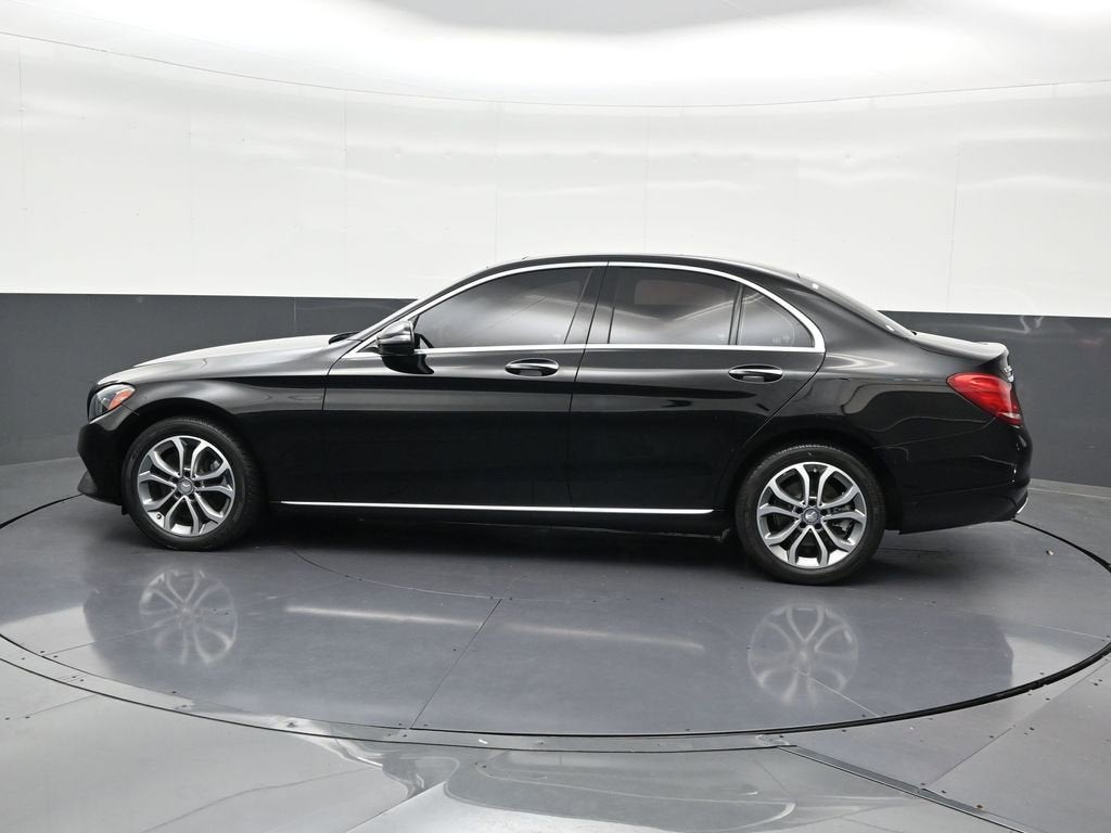 2016 Mercedes-Benz C-Class C 300 Luxury