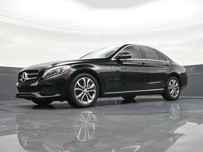 2016 Mercedes-Benz C-Class C 300 Luxury