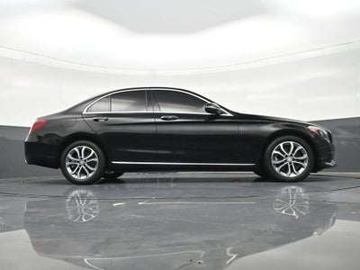 2016 Mercedes-Benz C-Class C 300 Luxury