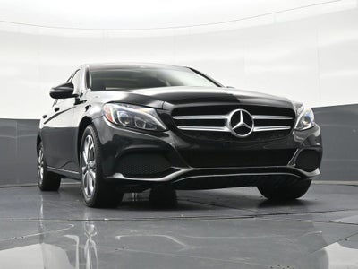 2016 Mercedes-Benz C-Class C 300 Luxury