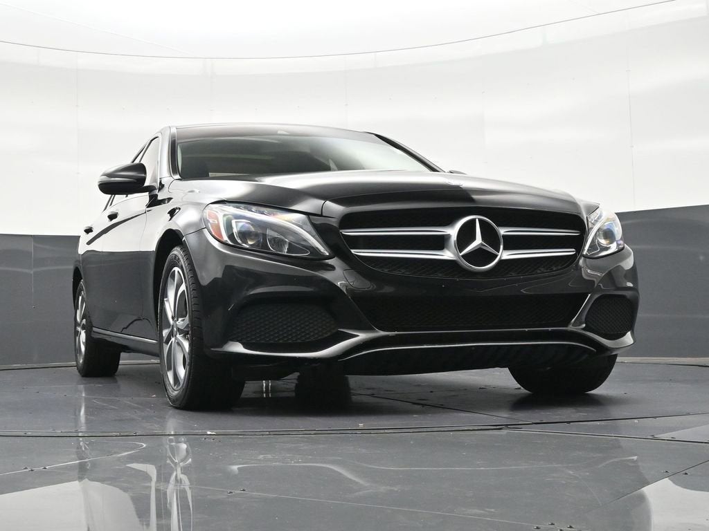 2016 Mercedes-Benz C-Class C 300 Luxury