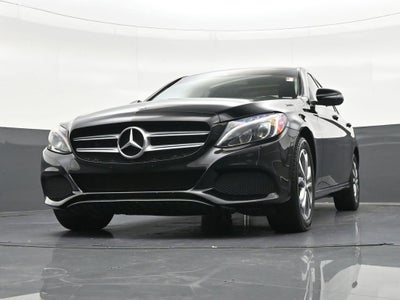 2016 Mercedes-Benz C-Class C 300 Luxury