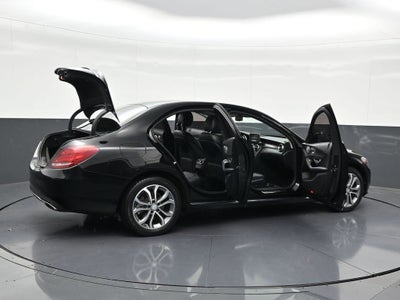 2016 Mercedes-Benz C-Class C 300 Luxury