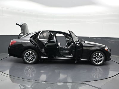 2016 Mercedes-Benz C-Class C 300 Luxury