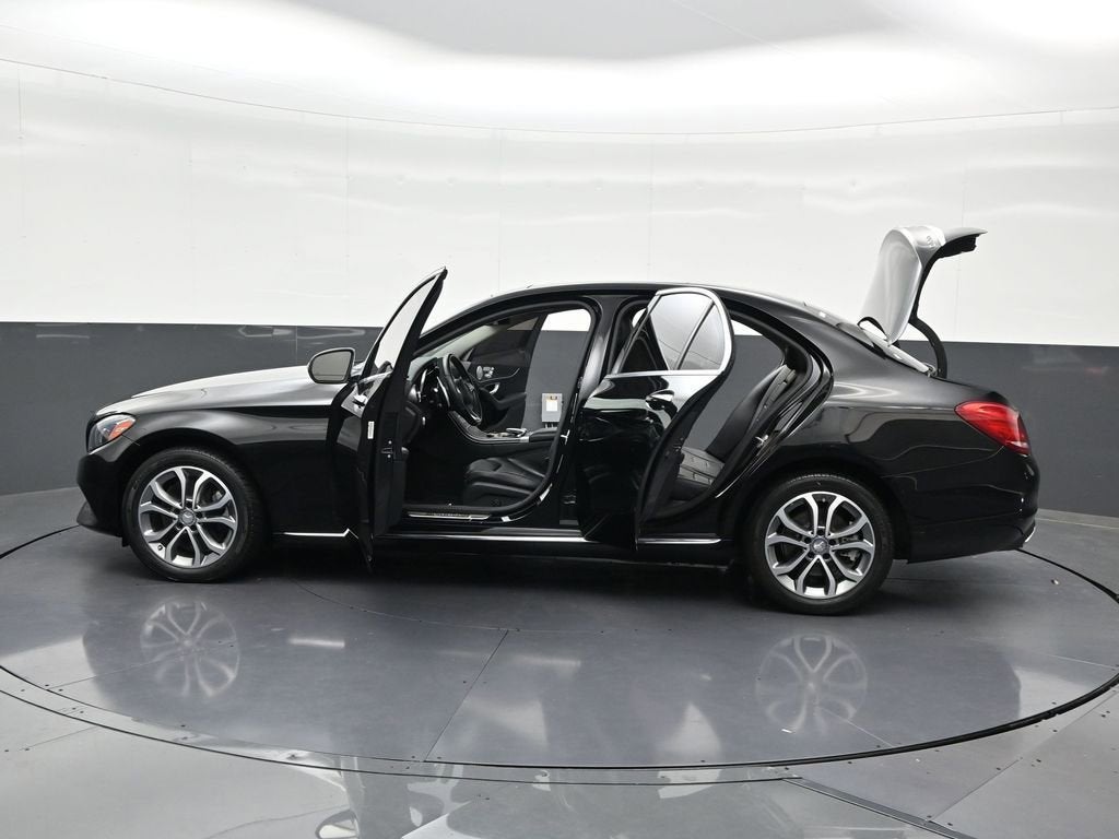 2016 Mercedes-Benz C-Class C 300 Luxury