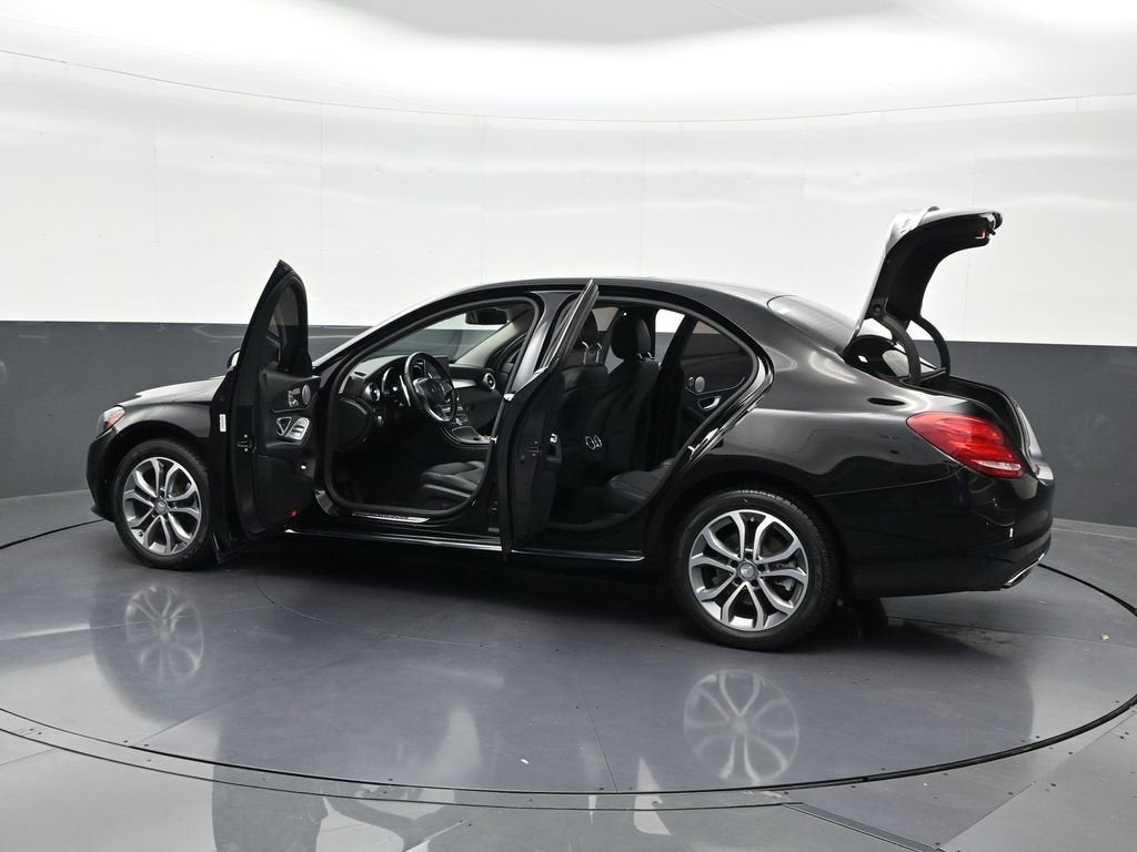 2016 Mercedes-Benz C-Class C 300 Luxury