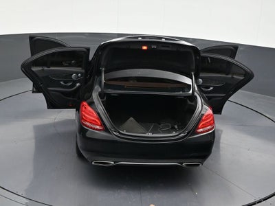 2016 Mercedes-Benz C-Class C 300 Luxury