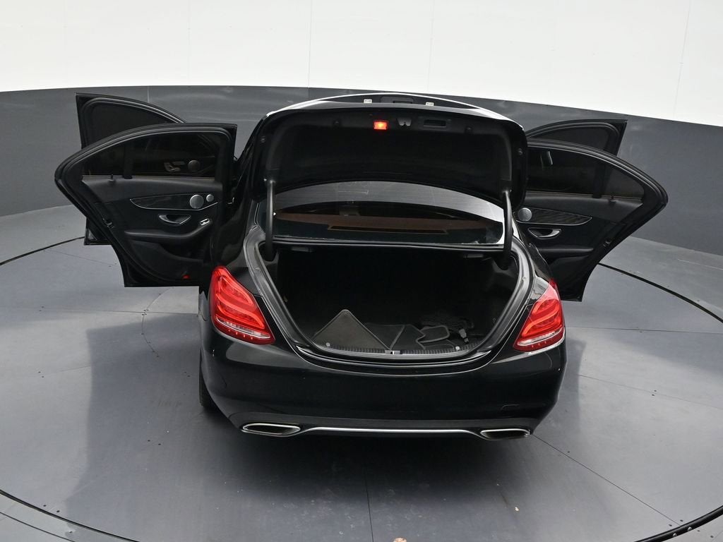 2016 Mercedes-Benz C-Class C 300 Luxury