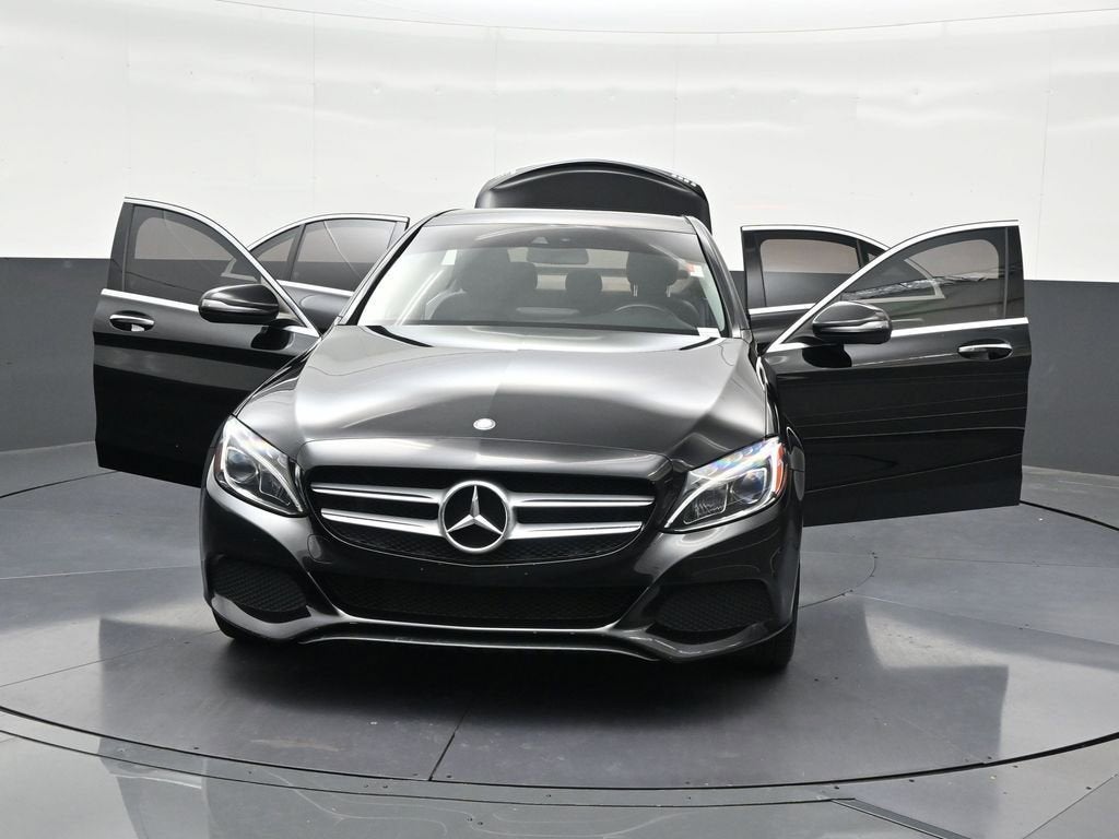 2016 Mercedes-Benz C-Class C 300 Luxury