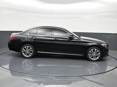 2016 Mercedes-Benz C-Class C 300 Luxury