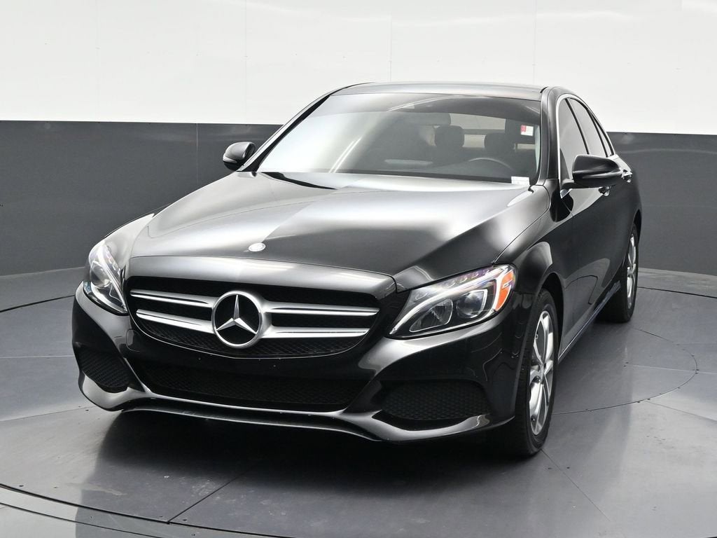 2016 Mercedes-Benz C-Class C 300 Luxury