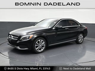 2016 Mercedes-Benz C-Class C 300 Luxury