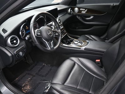 2020 Mercedes-Benz C-Class C 300