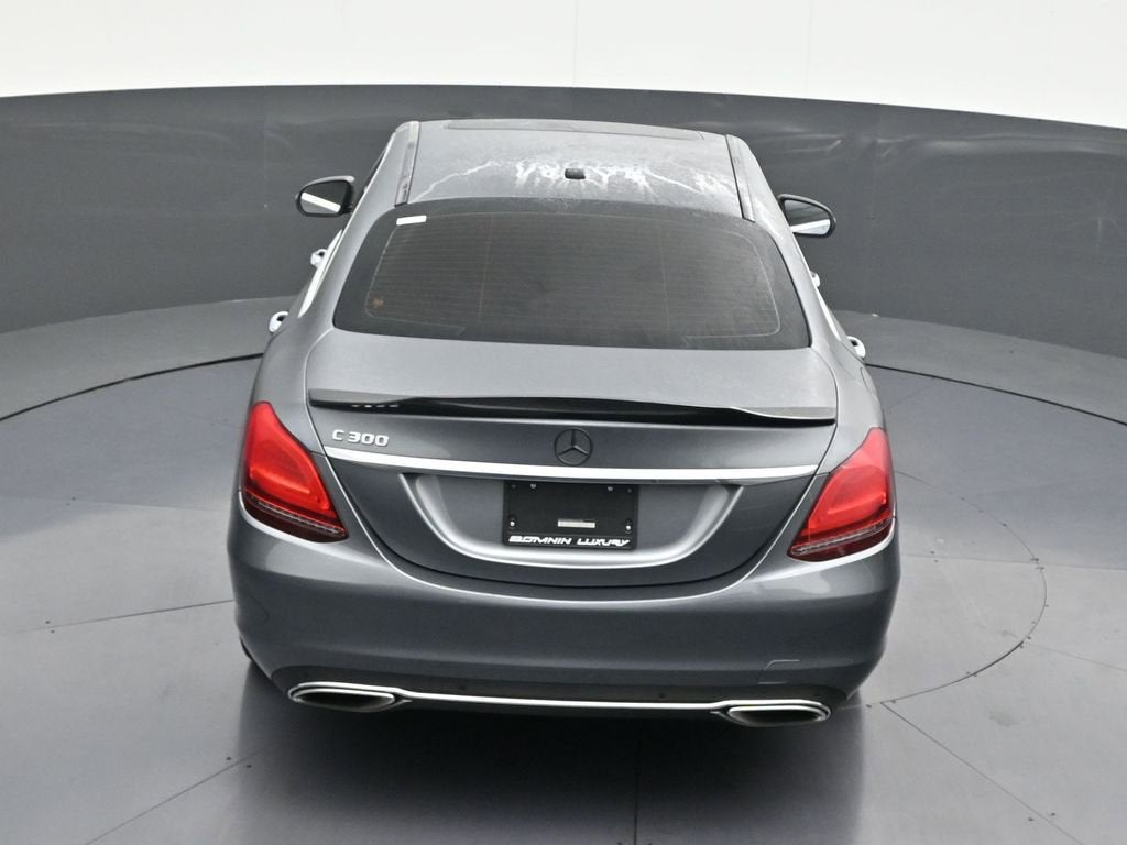 2020 Mercedes-Benz C-Class C 300