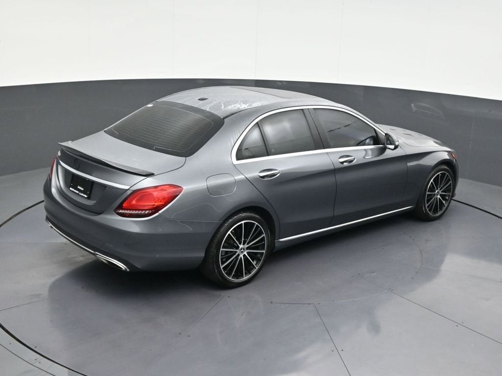 2020 Mercedes-Benz C-Class C 300