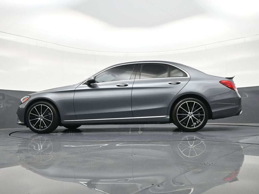 2020 Mercedes-Benz C-Class C 300