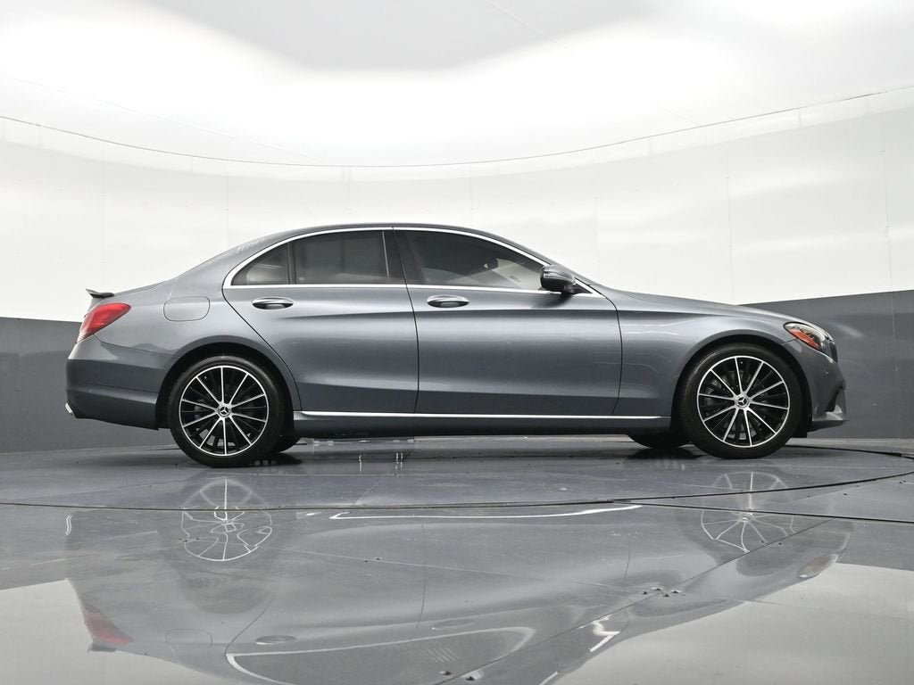 2020 Mercedes-Benz C-Class C 300