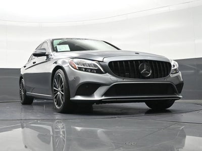 2020 Mercedes-Benz C-Class C 300