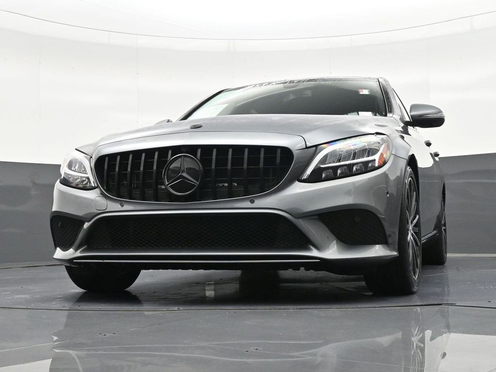 2020 Mercedes-Benz C-Class C 300