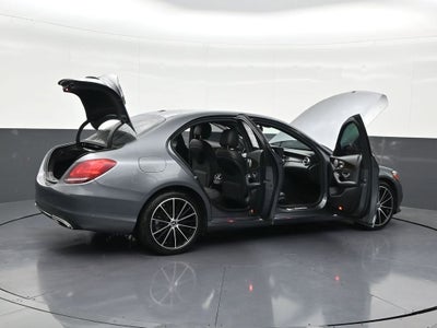 2020 Mercedes-Benz C-Class C 300