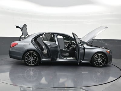 2020 Mercedes-Benz C-Class C 300