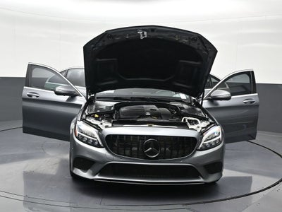 2020 Mercedes-Benz C-Class C 300