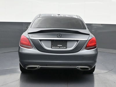 2020 Mercedes-Benz C-Class C 300