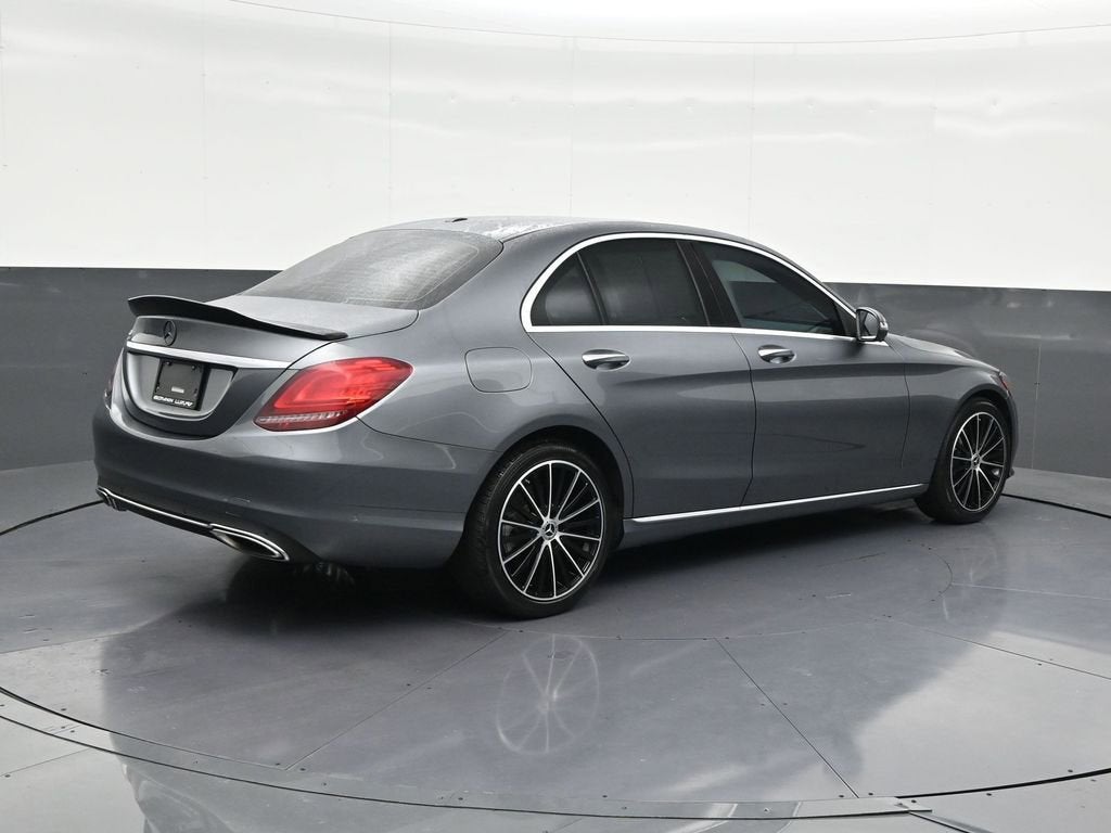 2020 Mercedes-Benz C-Class C 300