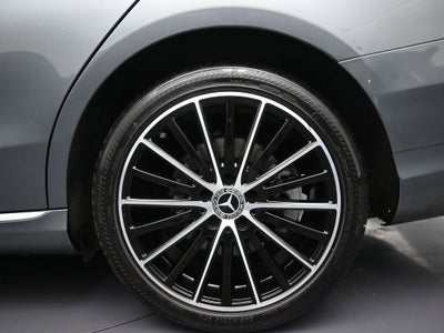 2020 Mercedes-Benz C-Class C 300