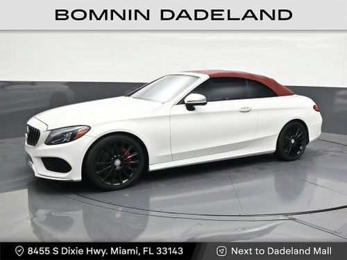 2017 Mercedes-Benz C 300 C 300