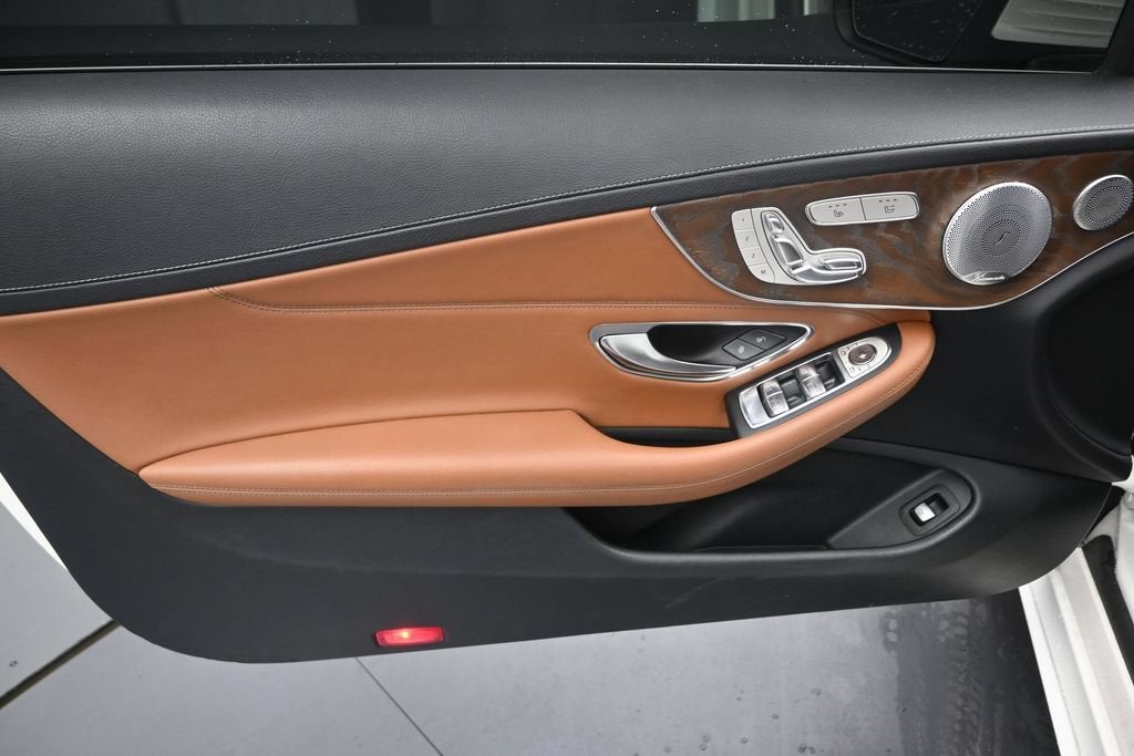 2017 Mercedes-Benz C 300 C 300