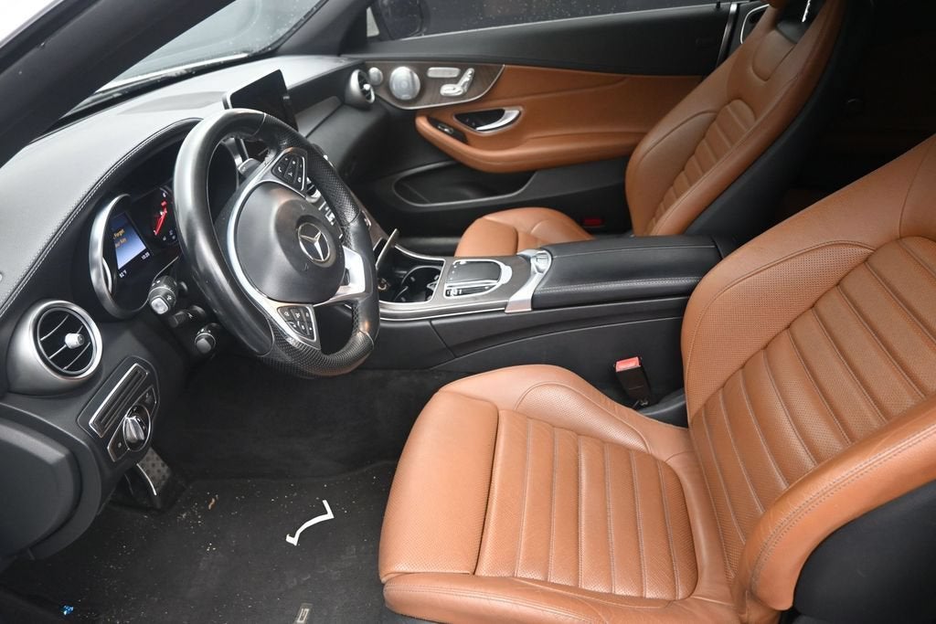 2017 Mercedes-Benz C 300 C 300