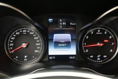 2017 Mercedes-Benz C 300 C 300
