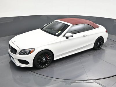 2017 Mercedes-Benz C 300 C 300