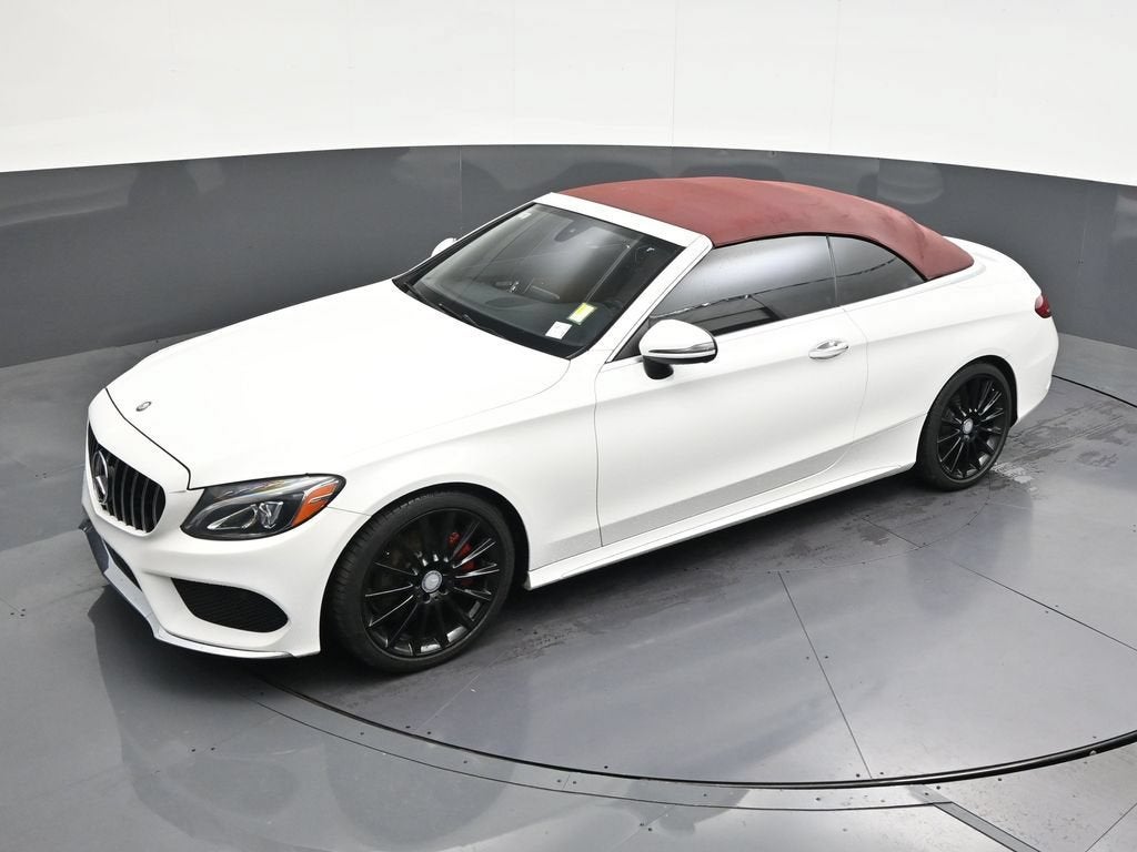 2017 Mercedes-Benz C 300 C 300