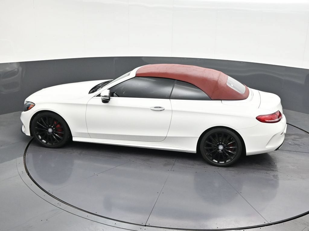 2017 Mercedes-Benz C 300 C 300