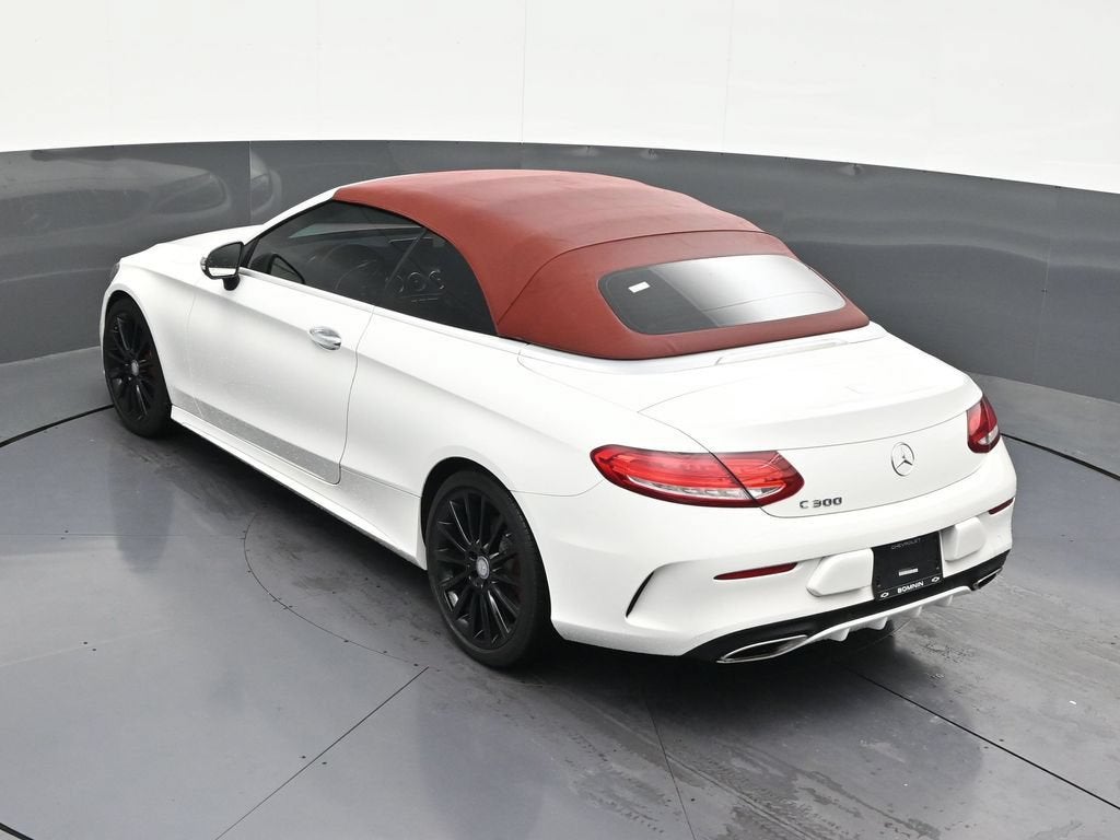 2017 Mercedes-Benz C 300 C 300