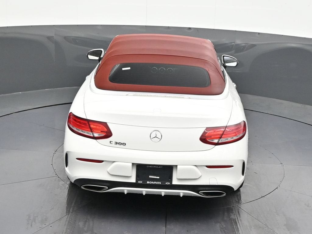 2017 Mercedes-Benz C 300 C 300