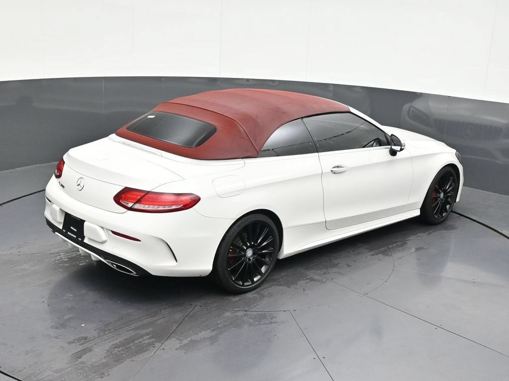 2017 Mercedes-Benz C 300 C 300