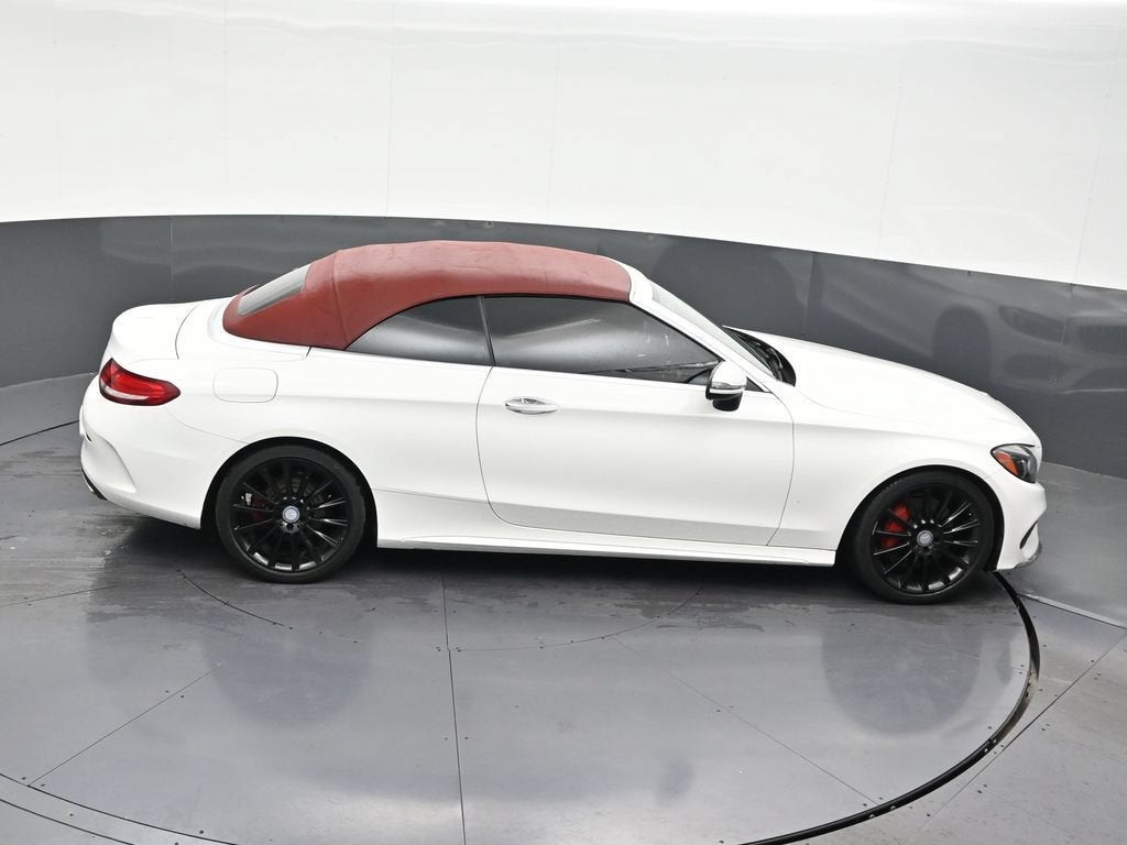 2017 Mercedes-Benz C 300 C 300
