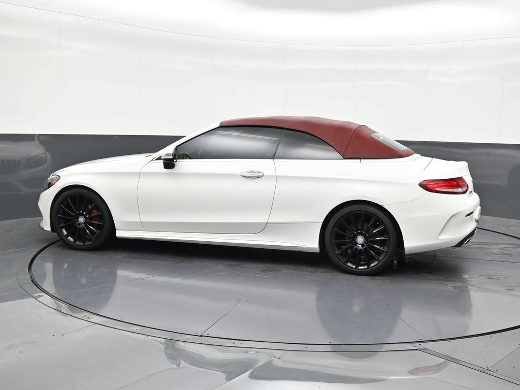 2017 Mercedes-Benz C 300 C 300