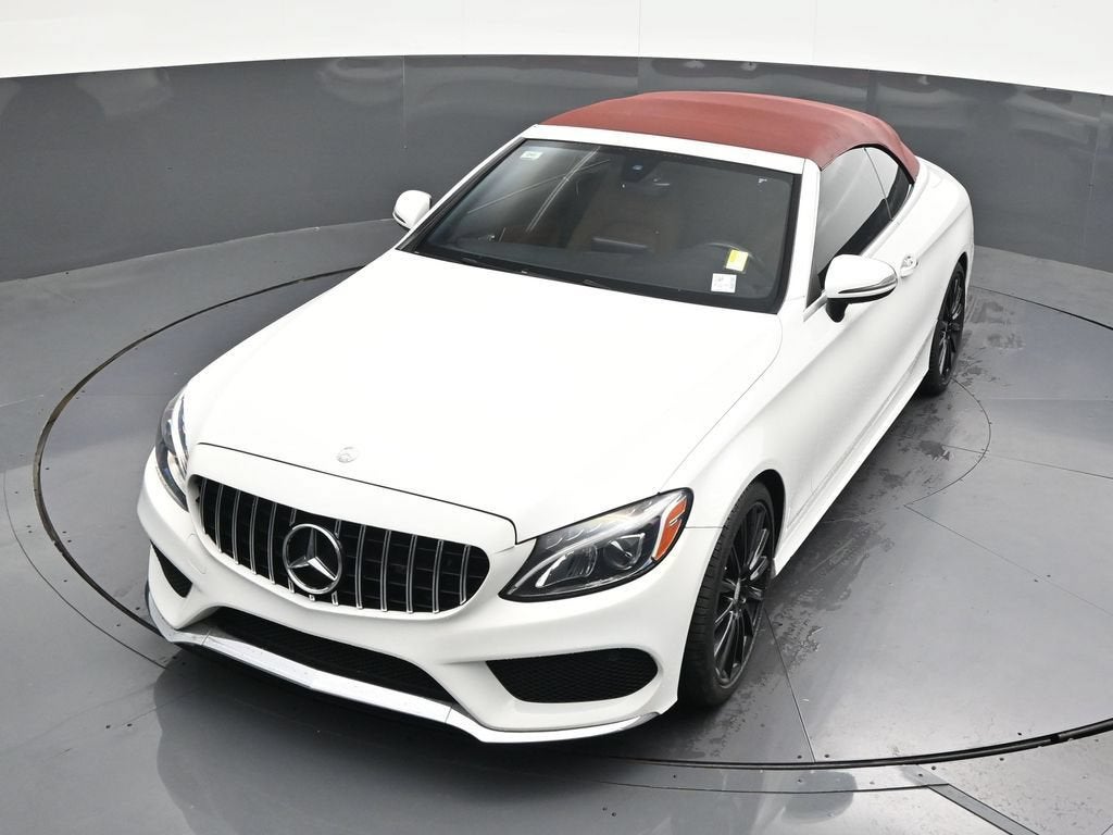2017 Mercedes-Benz C 300 C 300