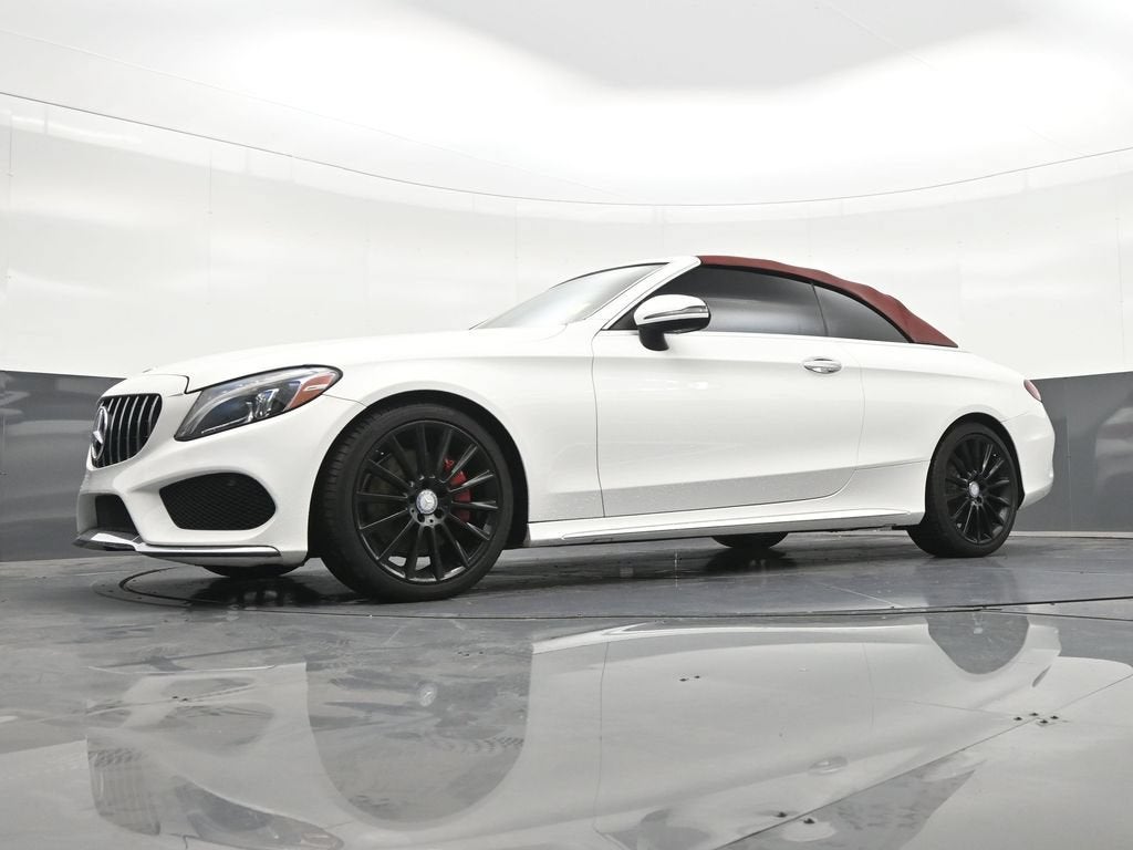 2017 Mercedes-Benz C 300 C 300